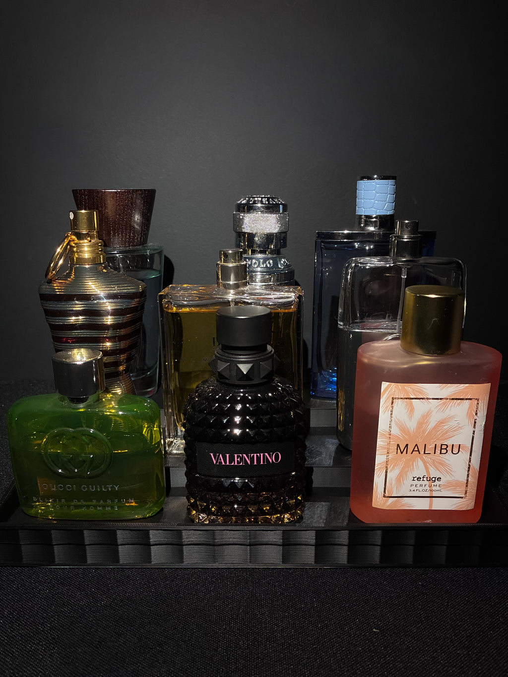 Perfume organizer / Display