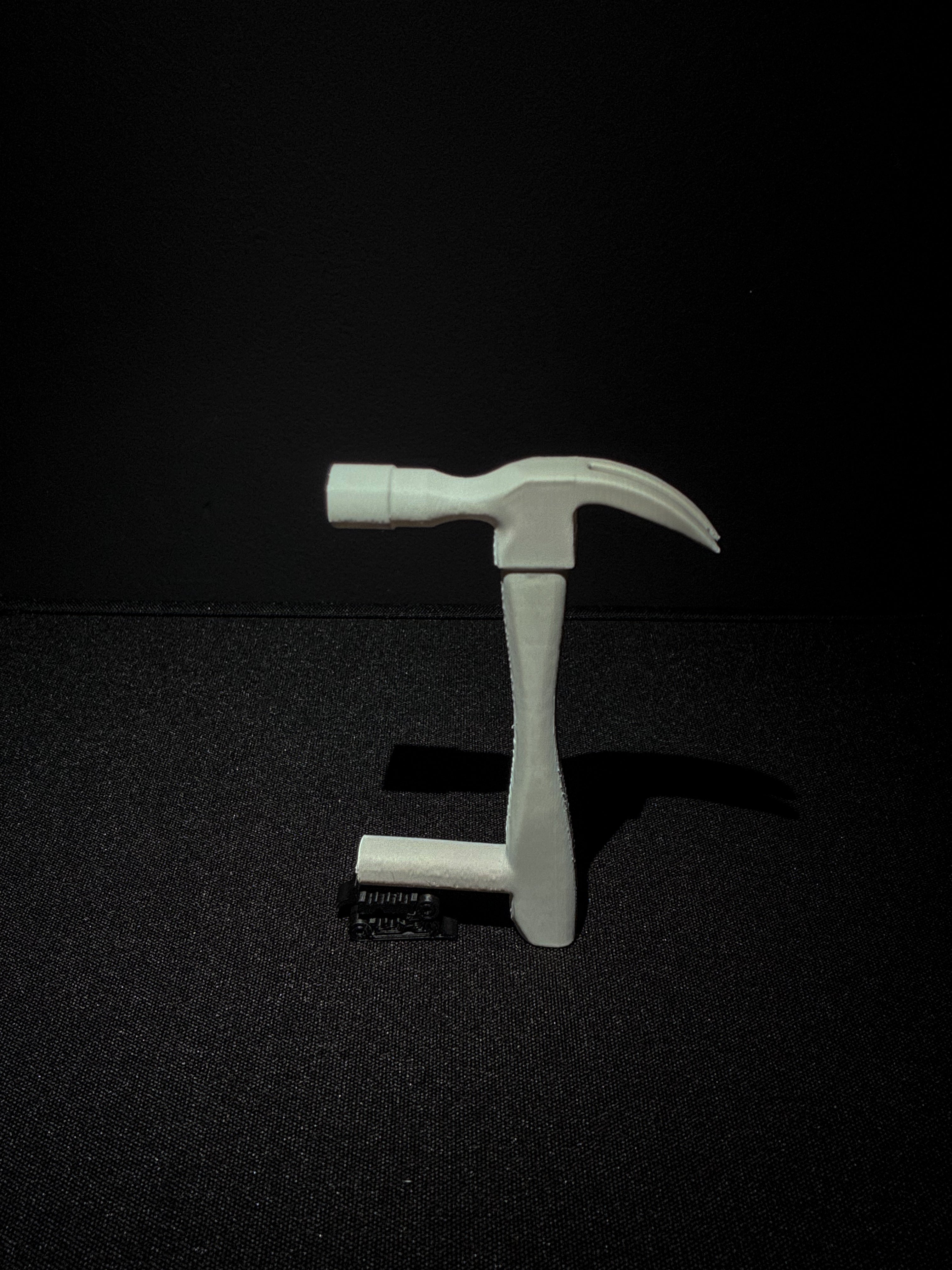 Hammer Cup Handle