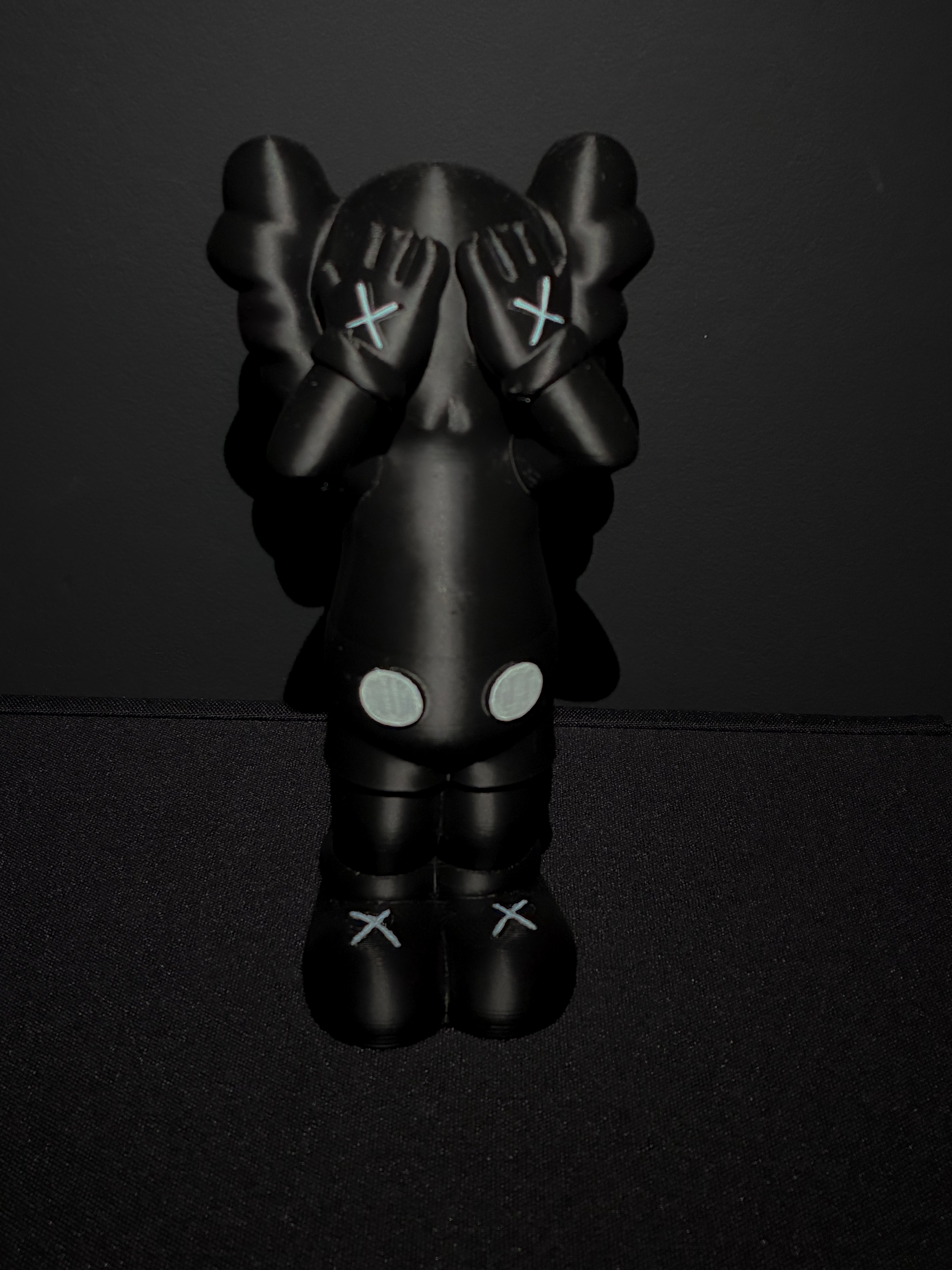 3D Printed Kaws