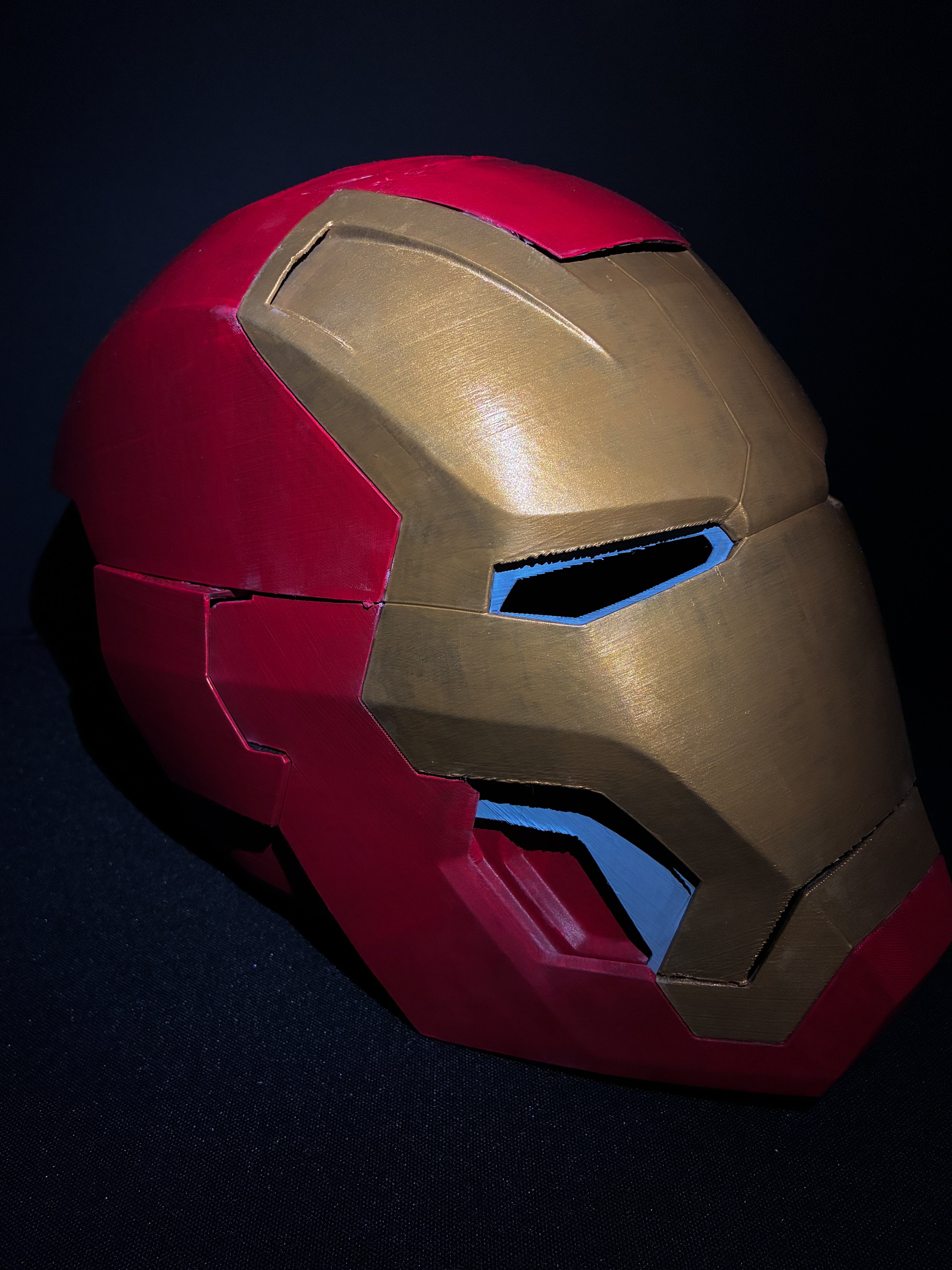 Iron Man Helmet