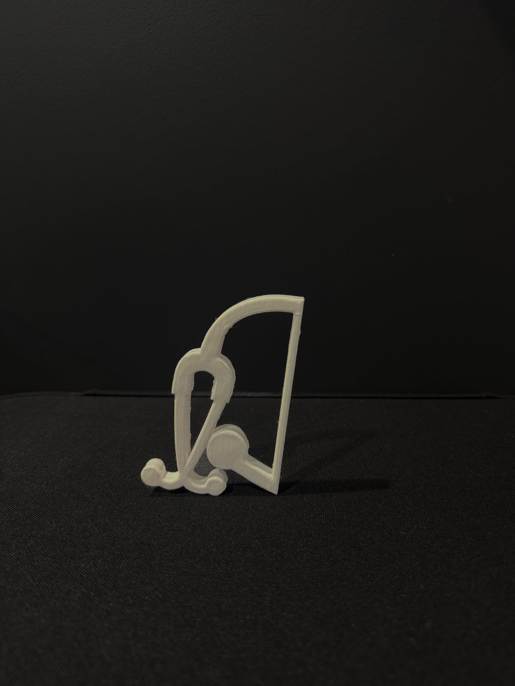 Stethoscope Cup Handle