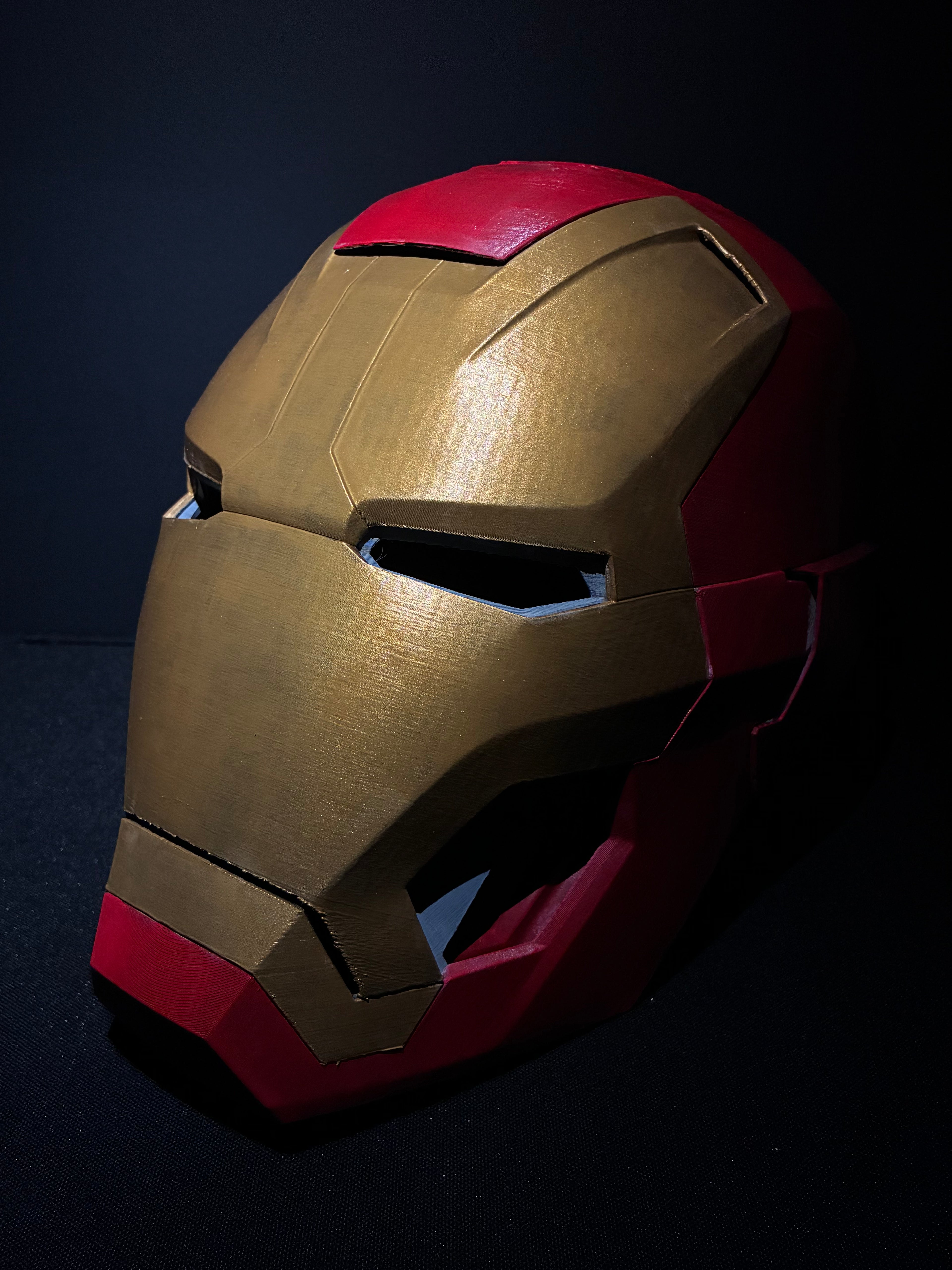 Iron Man Helmet