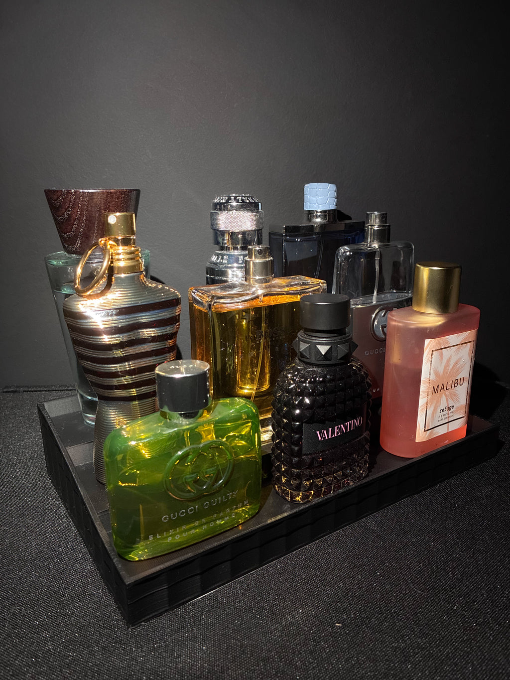 Perfume organizer / Display