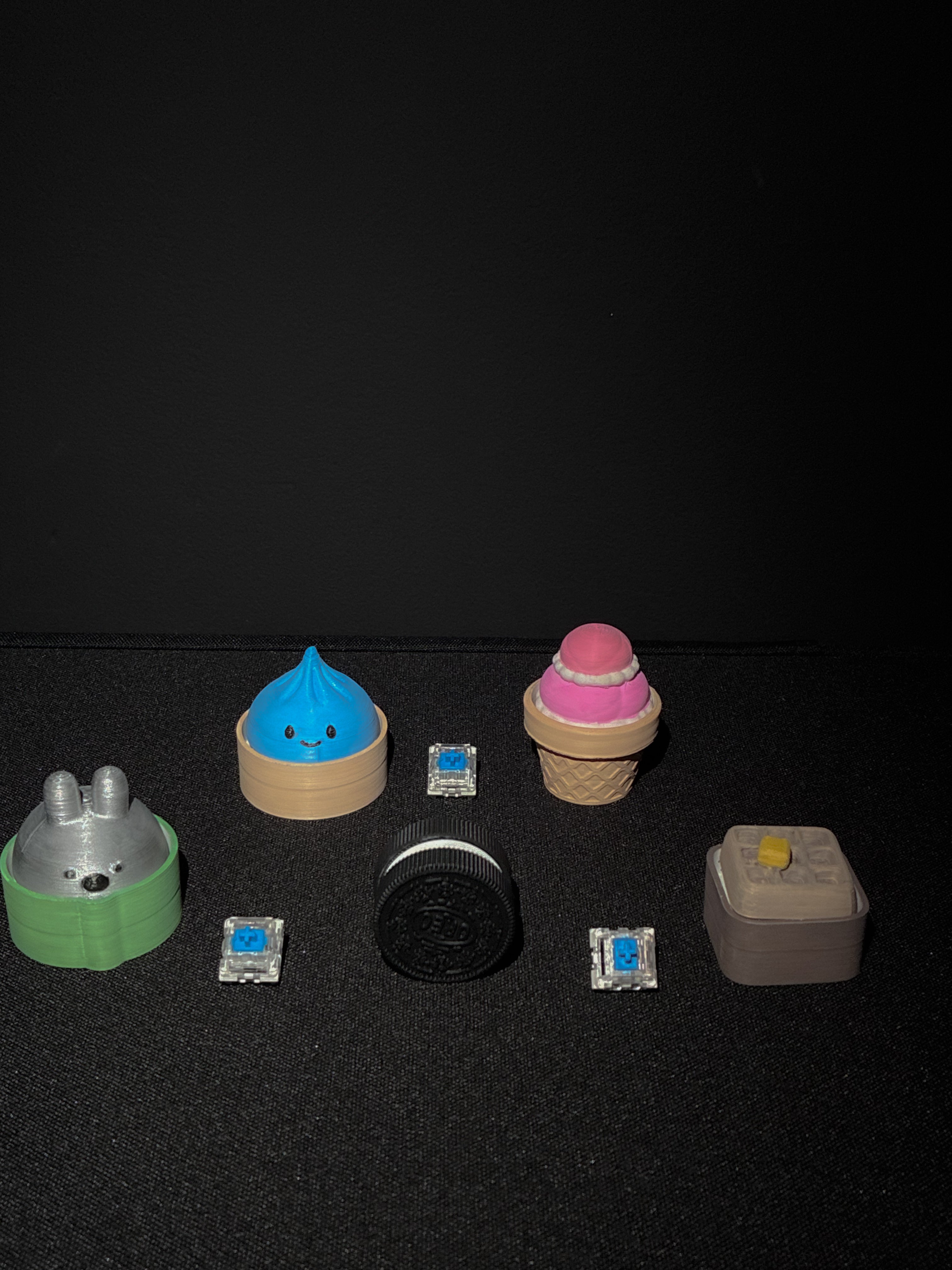 Fidget Clickers