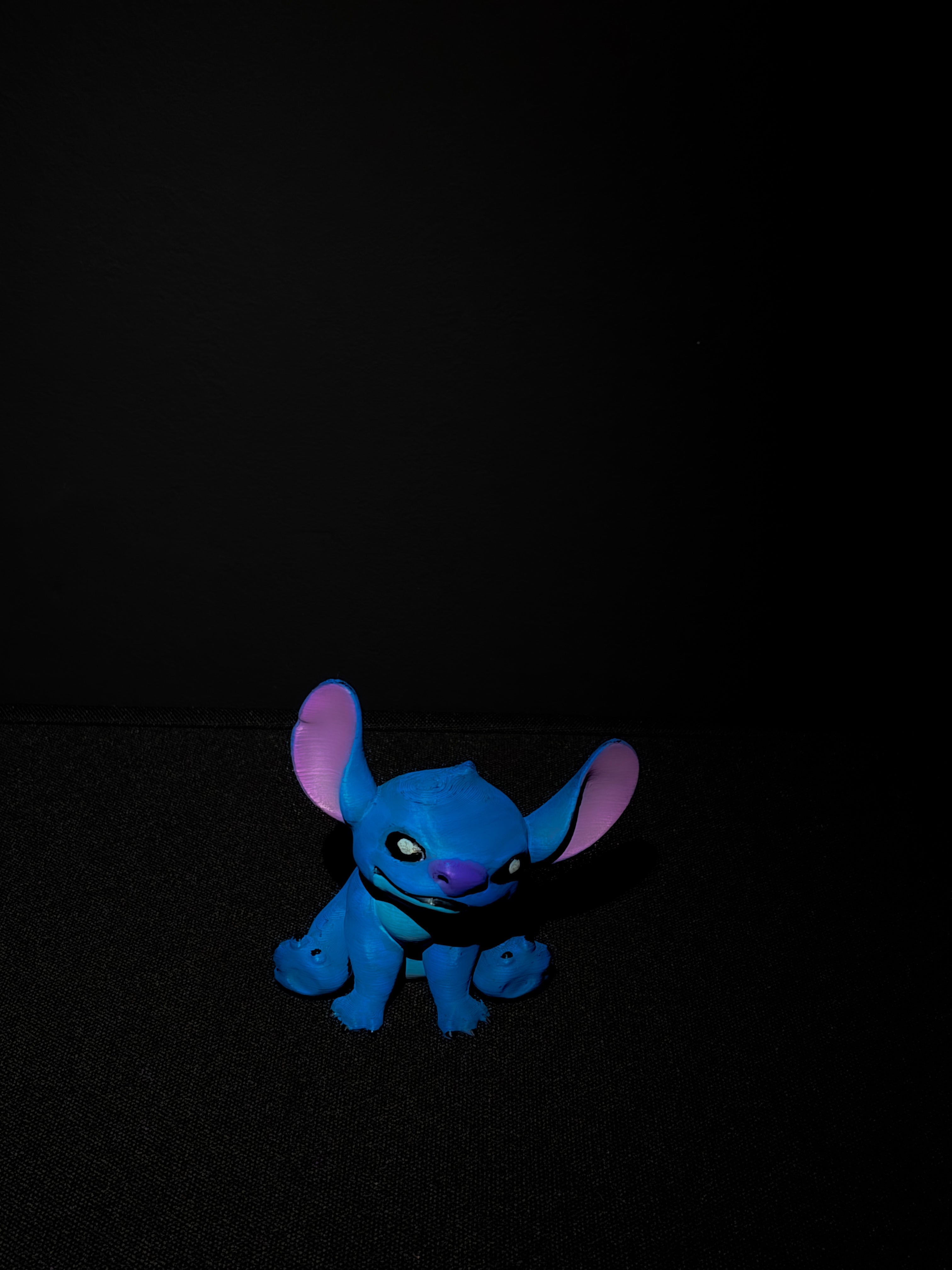 Stitch Figure