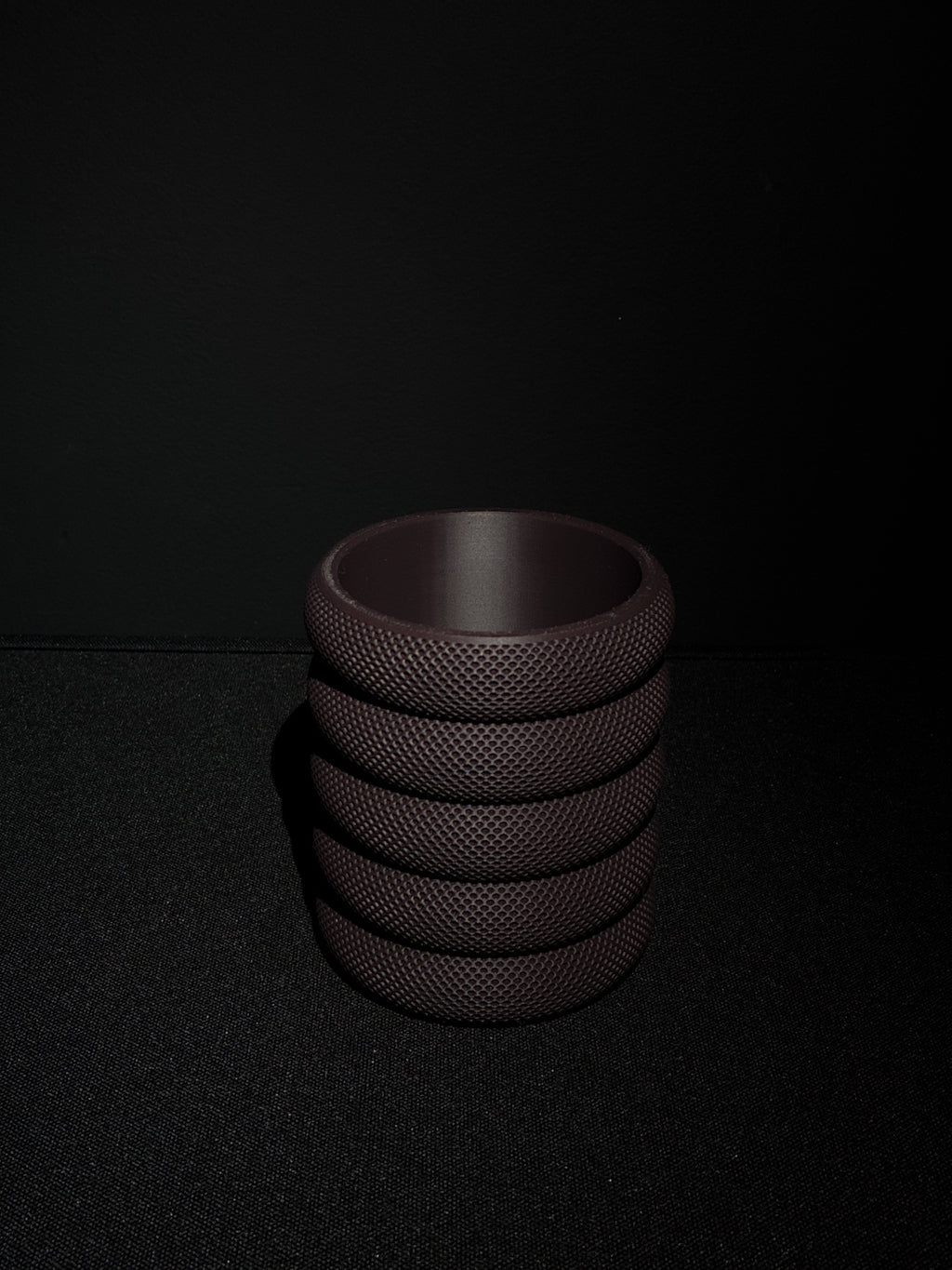 Textured Pen Holder