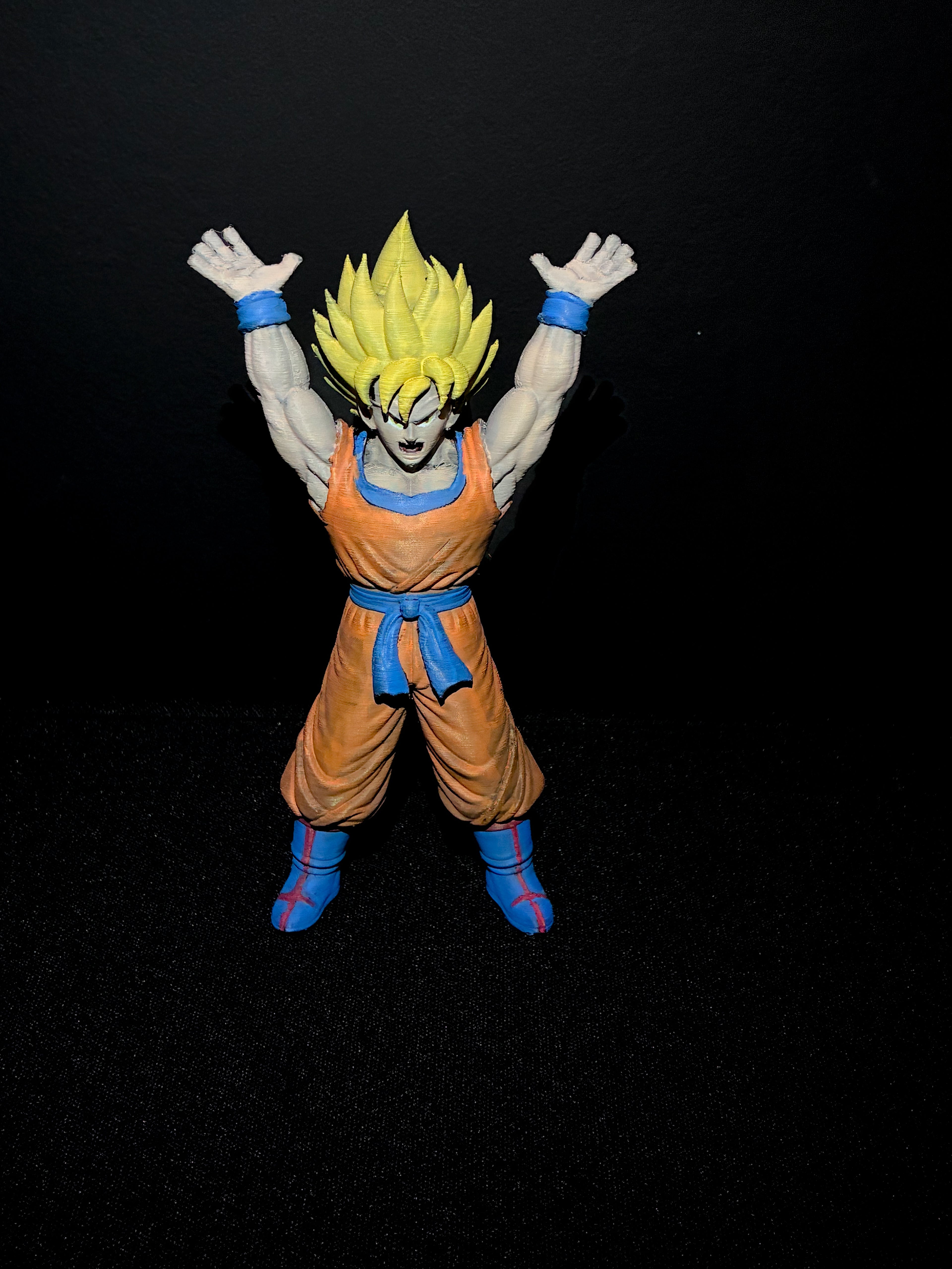 Goku Figure